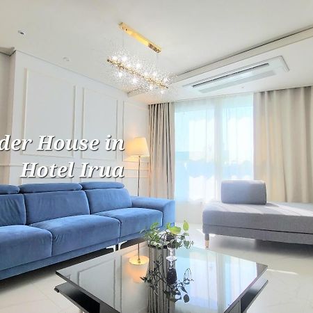 Haeundae Lavender House-Irua Hotel Busan Exterior photo