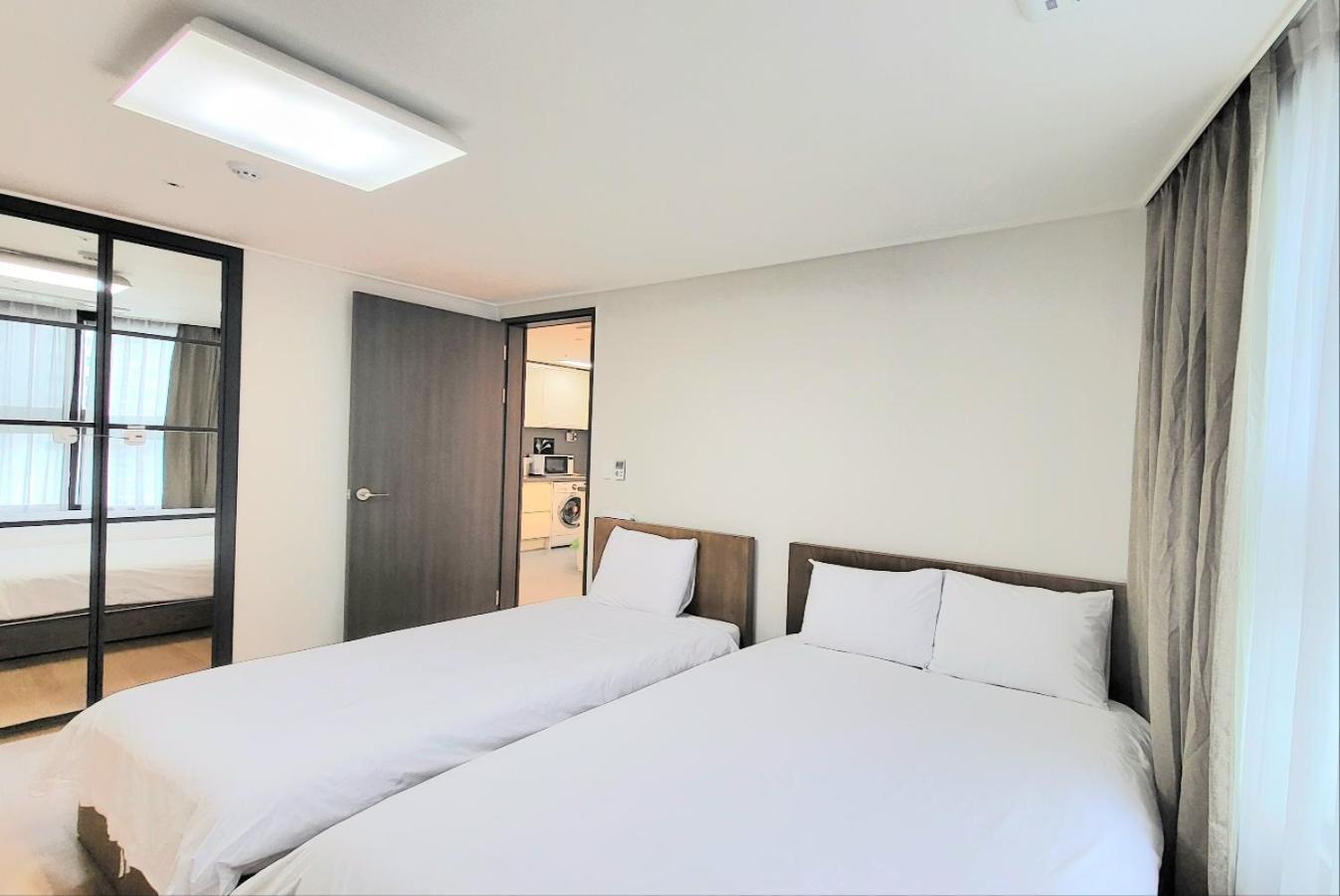 Haeundae Lavender House-Irua Hotel Busan Exterior photo