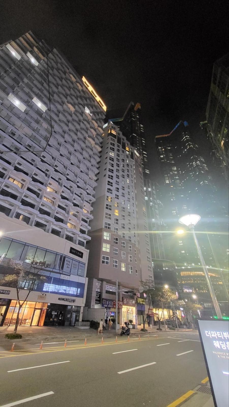Haeundae Lavender House-Irua Hotel Busan Exterior photo