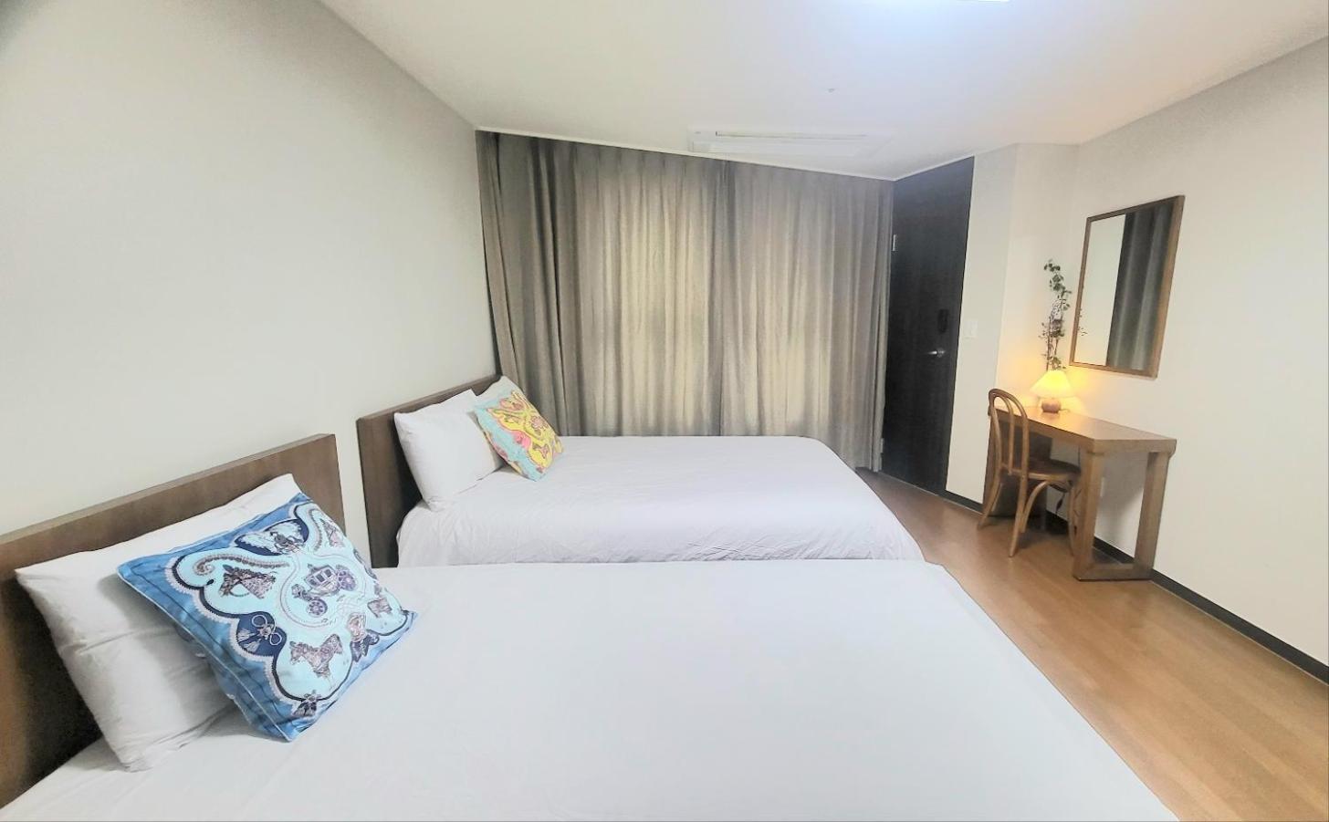 Haeundae Lavender House-Irua Hotel Busan Exterior photo