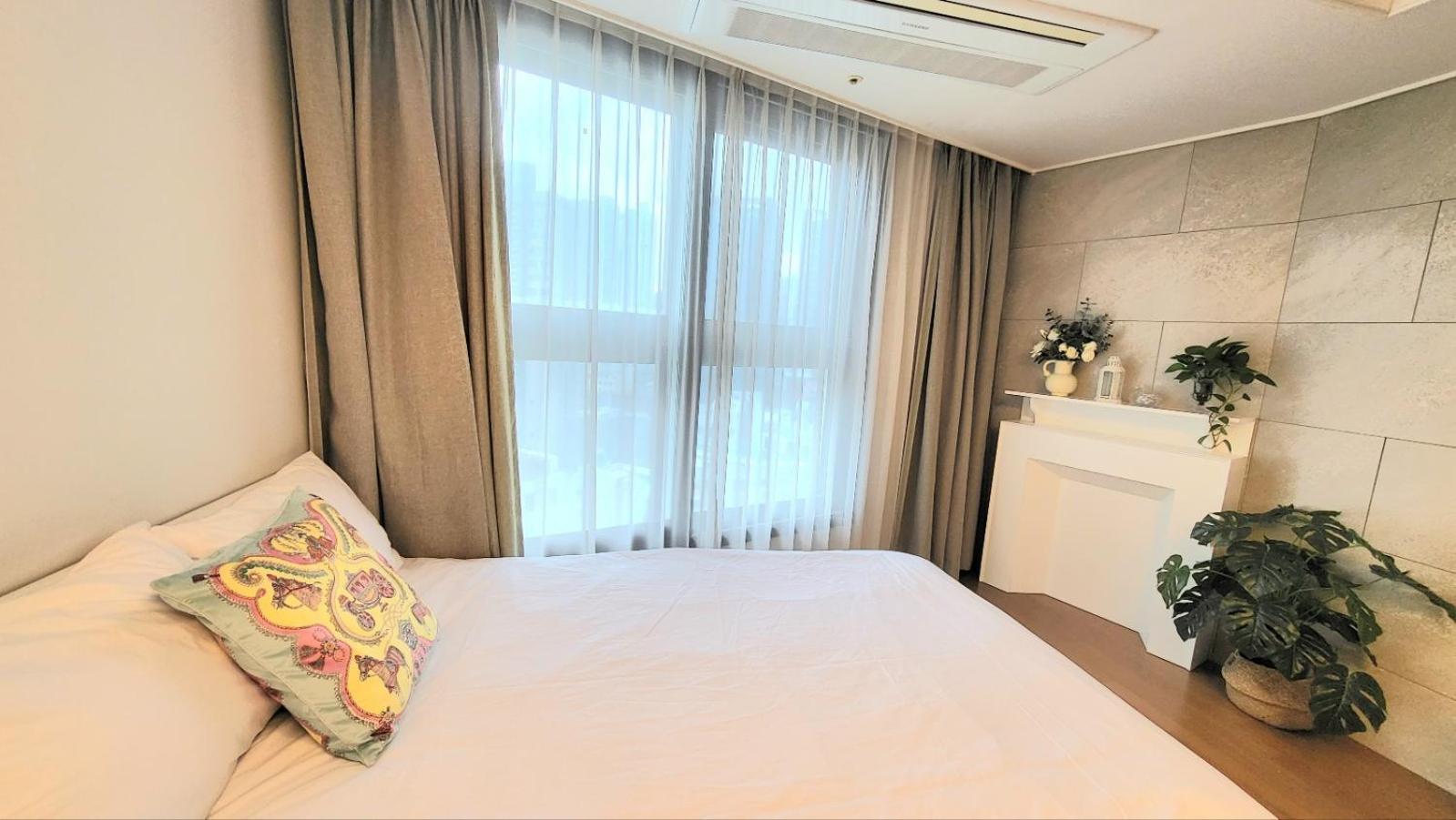 Haeundae Lavender House-Irua Hotel Busan Exterior photo