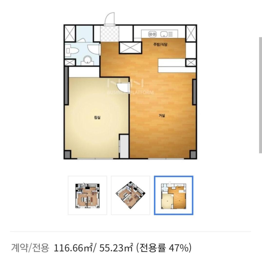 Haeundae Lavender House-Irua Hotel Busan Exterior photo