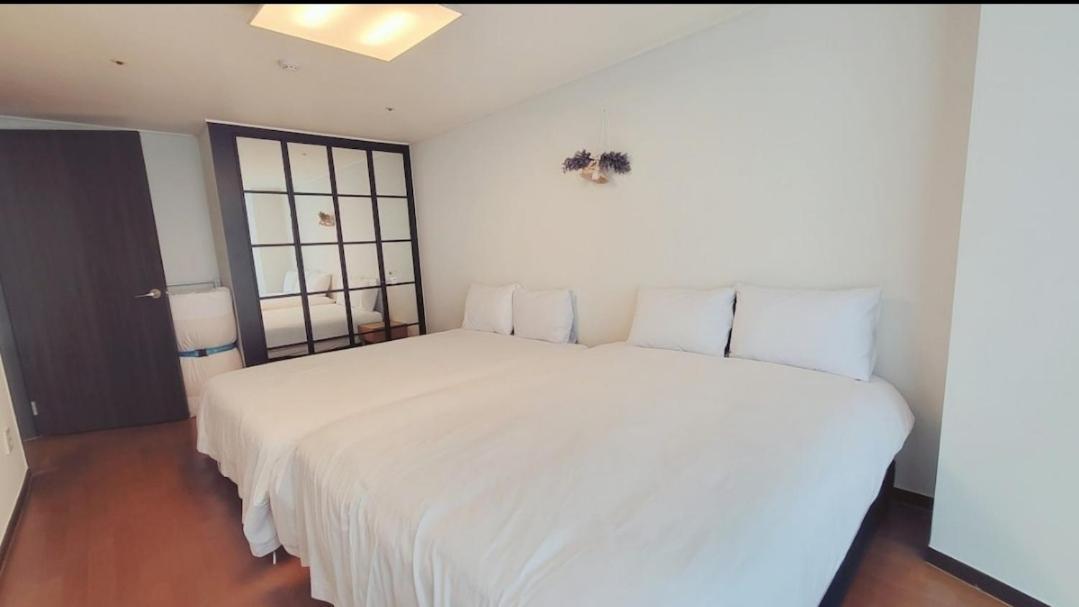 Haeundae Lavender House-Irua Hotel Busan Exterior photo