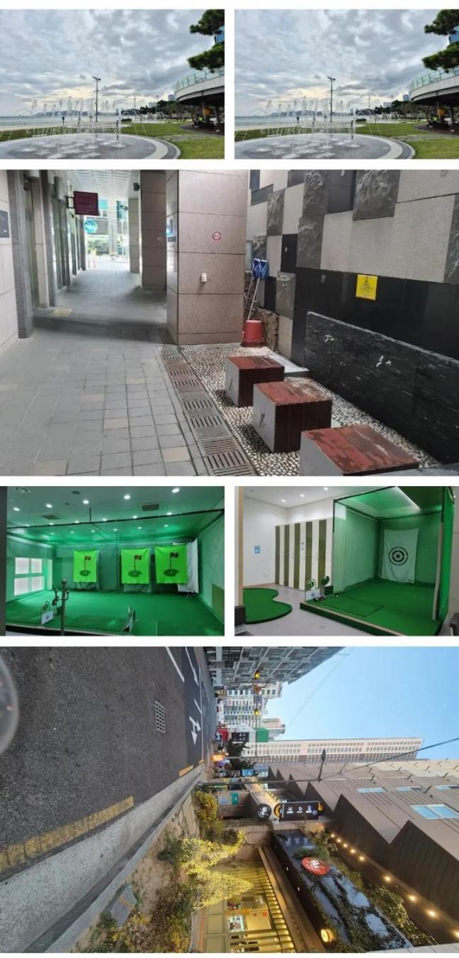 Haeundae Lavender House-Irua Hotel Busan Exterior photo