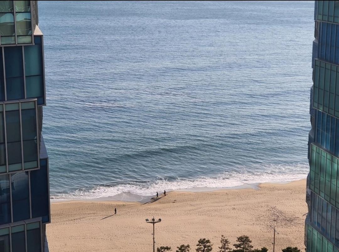 Haeundae Lavender House-Irua Hotel Busan Exterior photo