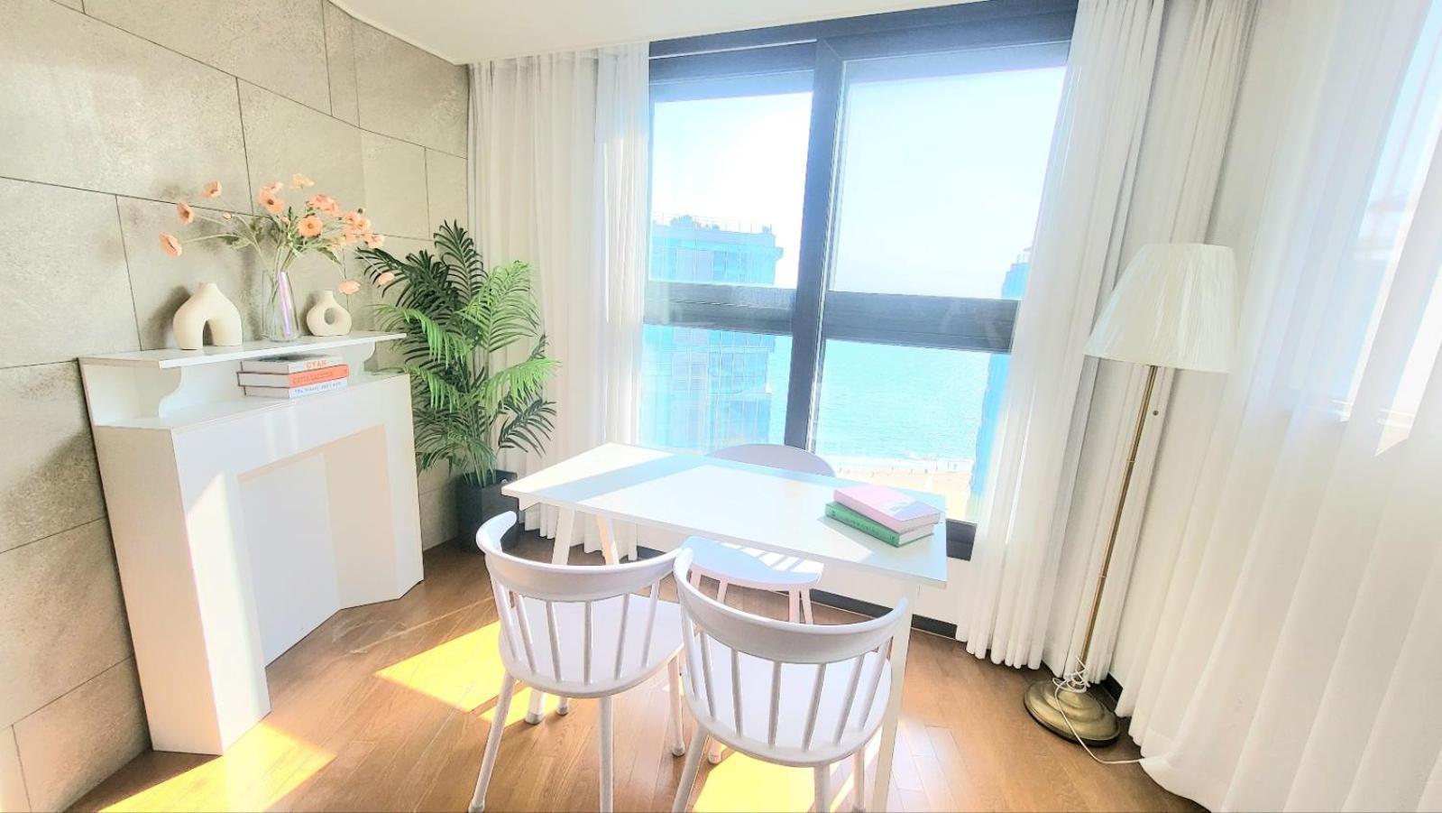 Haeundae Lavender House-Irua Hotel Busan Exterior photo